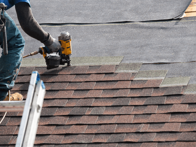 About Roof Repair Experts Stilwell, OK
